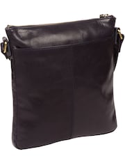Conkca Avril Leather Cross-Body Bag - Image 4 of 5