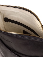Conkca Avril Leather Cross-Body Bag - Image 5 of 5