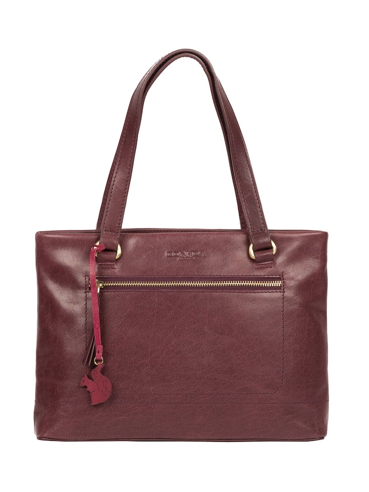 Conkca Alice Leather Handbag - Image 5 of 5
