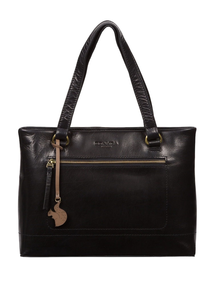 Conkca Alice Leather Handbag - Image 1 of 6