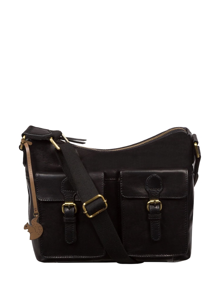 Conkca Nancie Leather Shoulder Bag - Image 2 of 6