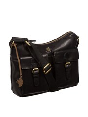 Conkca Nancie Leather Shoulder Bag - Image 5 of 6