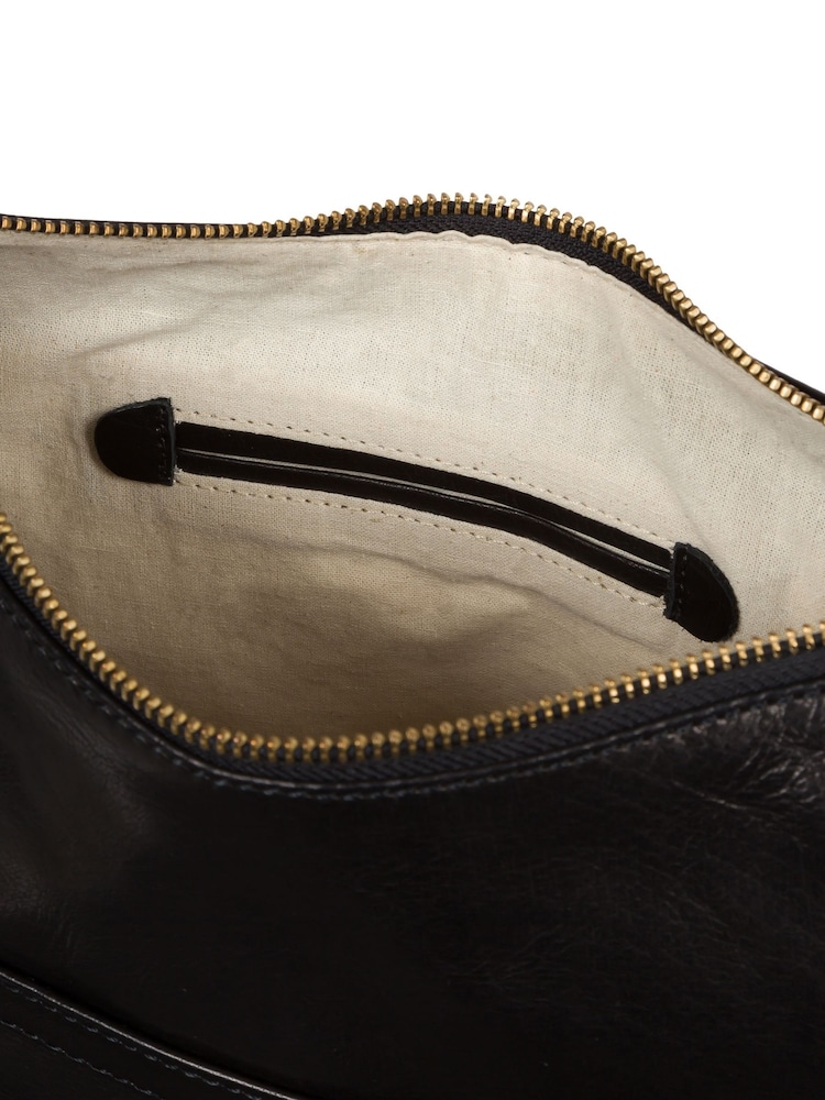 Conkca Nancie Leather Shoulder Bag - Image 6 of 6
