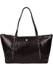 Conkca Clover Leather Tote Bag - Image 2 of 5