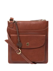 Conkca Lauryn Leather Cross-Body Bag - Image 1 of 4