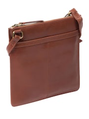 Conkca Lauryn Leather Cross-Body Bag - Image 2 of 4