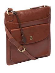 Conkca Lauryn Leather Cross-Body Bag - Image 4 of 4