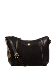 Conkca Esta Leather Cross-Body Bag - Image 1 of 6