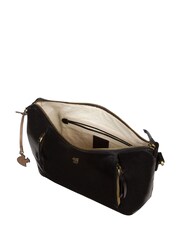 Conkca Esta Leather Cross-Body Bag - Image 4 of 6