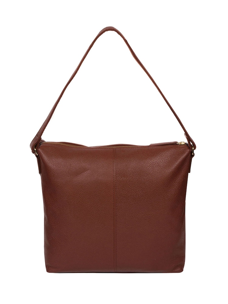 Pure Luxuries London Tenley Leather Shoulder Bag - Image 2 of 6