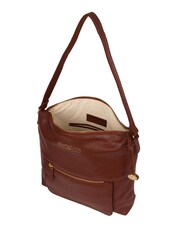 Pure Luxuries London Tenley Leather Shoulder Bag - Image 4 of 6