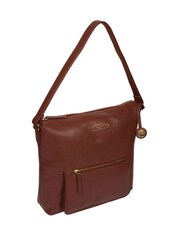 Pure Luxuries London Tenley Leather Shoulder Bag - Image 6 of 6