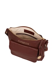 Pure Luxuries London Tindall Leather Shoulder Bag - Image 5 of 6