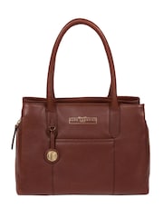 Pure Luxuries London Chatham Leather Handbag - Image 2 of 6