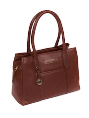 Pure Luxuries London Chatham Leather Handbag - Image 4 of 6