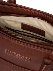 Pure Luxuries London Chatham Leather Handbag - Image 6 of 6