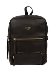 Cultured London Abbey Leather Backpack - Image 2 of 5
