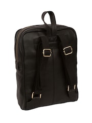 Cultured London Abbey Leather Backpack - Image 3 of 5