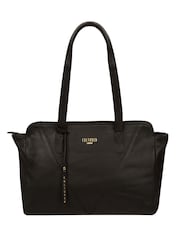 Cultured London Astoria Leather Handbag - Image 1 of 5