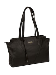 Cultured London Astoria Leather Handbag - Image 3 of 5