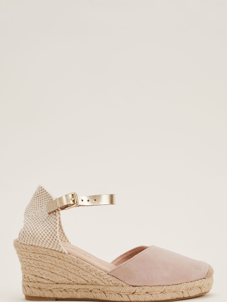 Phase Eight Natural Veronica Espadrilles - Image 1 of 6