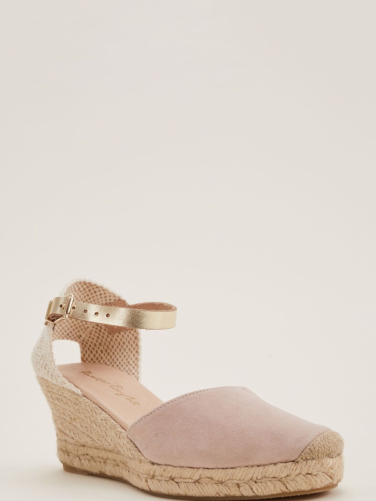 Phase Eight Natural Veronica Espadrilles - Image 2 of 6