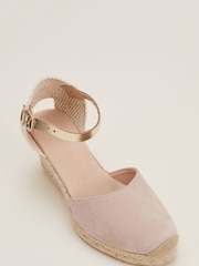 Phase Eight Natural Veronica Espadrilles - Image 3 of 6