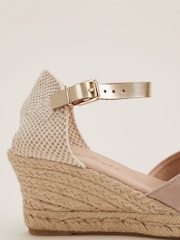 Phase Eight Natural Veronica Espadrilles - Image 5 of 6