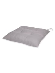 furn. Set of 2 Taupe Brown Seat Cushions - Image 2 of 3
