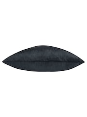 Evans Lichfield Black Gold Bee Velvet Polyester Filled Cushion - Image 3 of 3