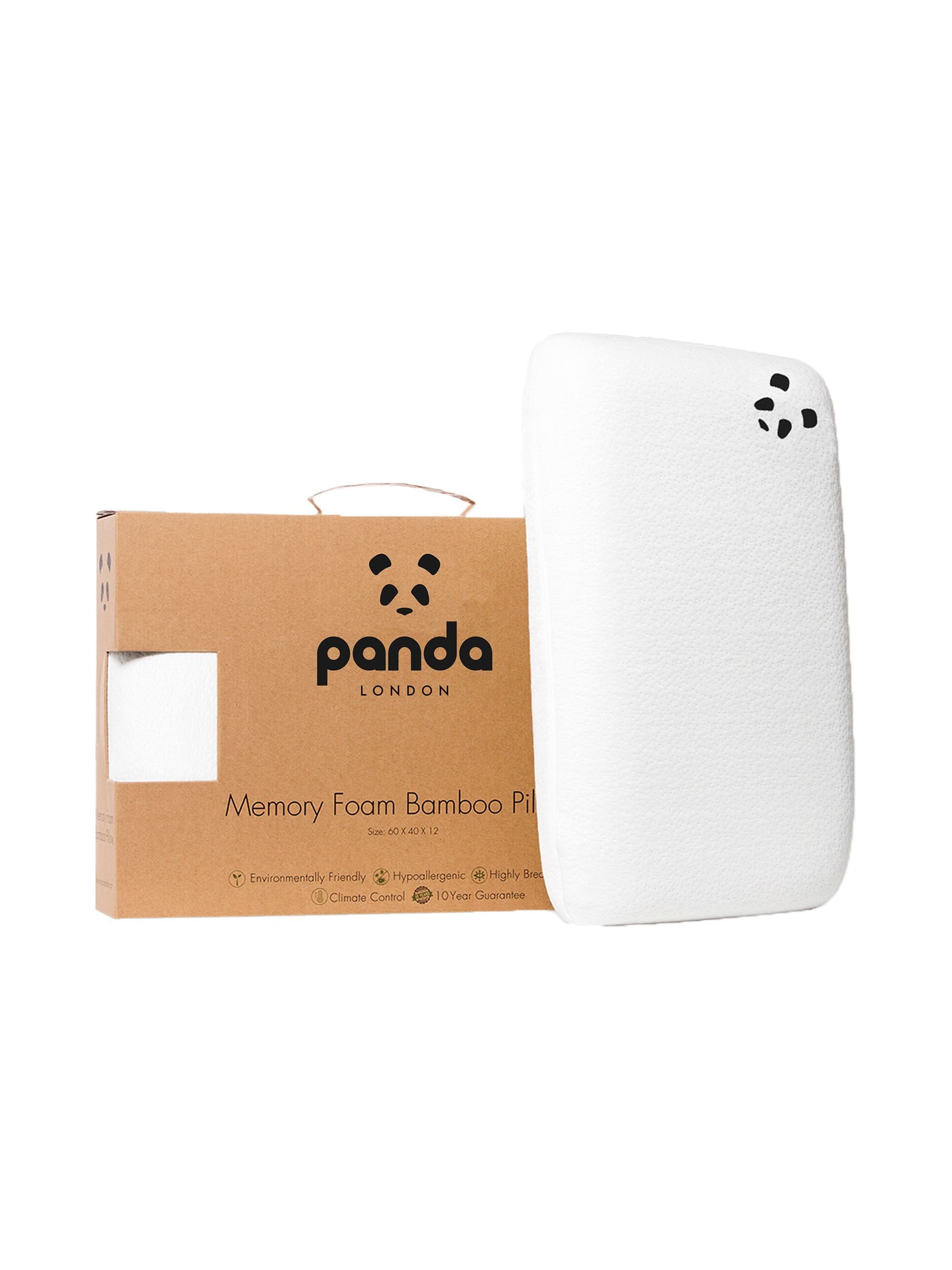 Buy Panda London Bamboo Pillow from Next Ireland