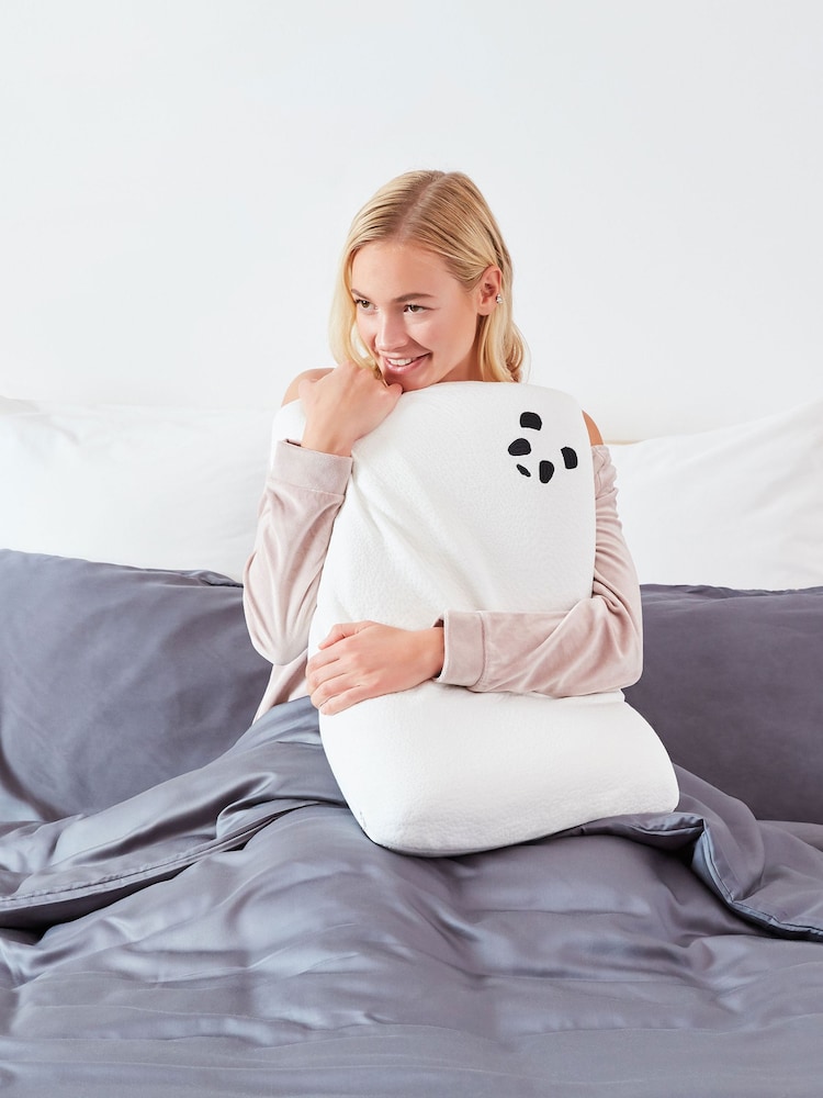 Panda London Bamboo Viscose Pillow - Image 2 of 6