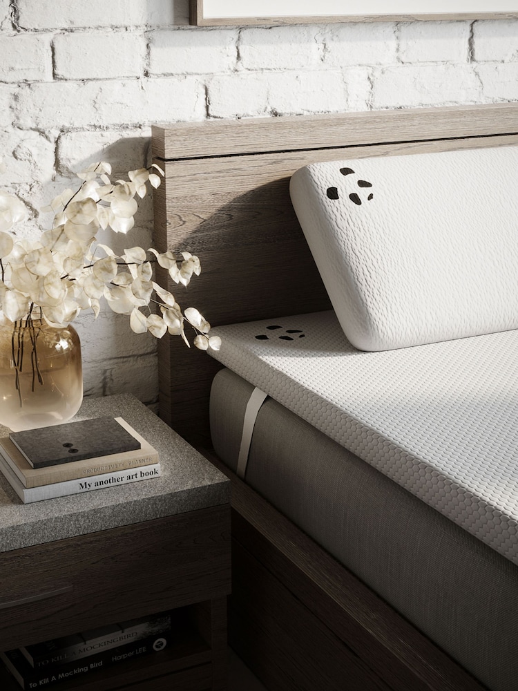 Panda London Bamboo Viscose Pillow - Image 3 of 6