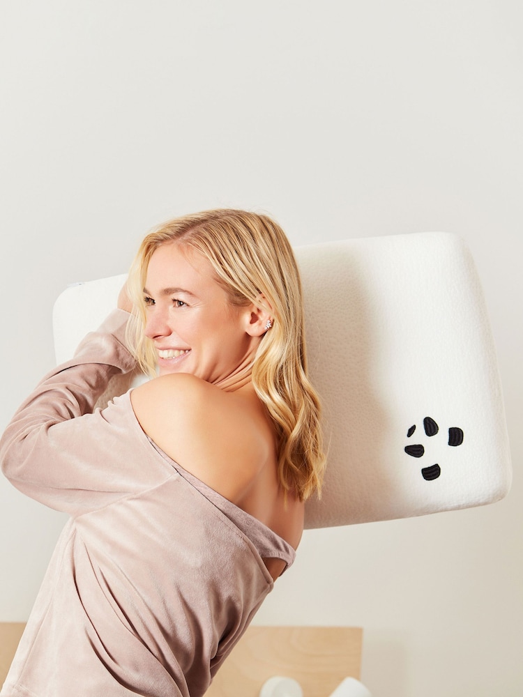 Panda London Bamboo Viscose Pillow - Image 4 of 6