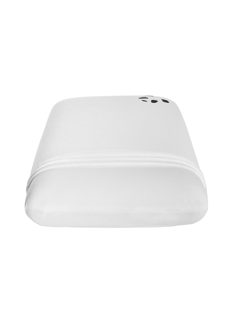 Panda London Bamboo Viscose Pillow - Image 6 of 6 Panda London Bamboo Viscose Pillow - Image 6 of 6