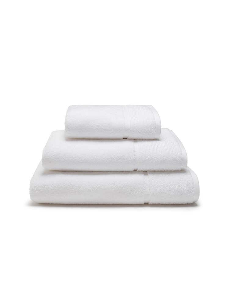 Panda London White Panda Bamboo Ink Towel - Image 2 of 6