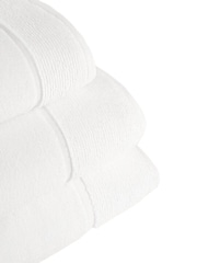 Panda London White Panda Bamboo Ink Towel - Image 4 of 6