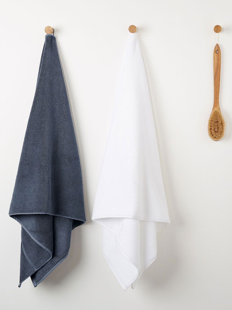 Panda London White Panda Bamboo Ink Towel - Image 5 of 6