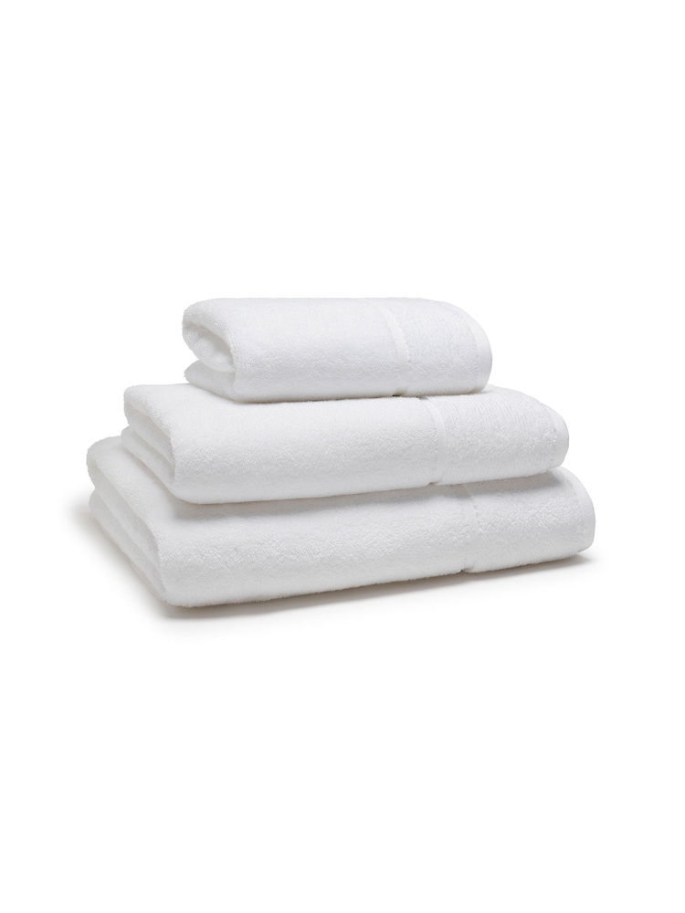 Panda London White Panda Bamboo Ink Towel - Image 6 of 6