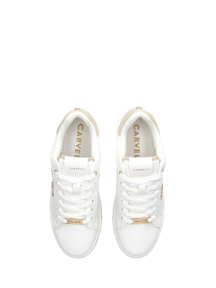 Carvela Daze Trainers - Image 5 of 5