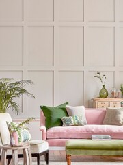 Sanderson Grey Mist Active Emulsion Paint - Image 1 of 3