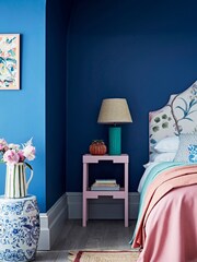 Sanderson Yacht Blue Light Active Emulsion Paint - Image 2 of 3