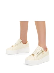 Carvela Connected Zip Trainers - Image 4 of 4