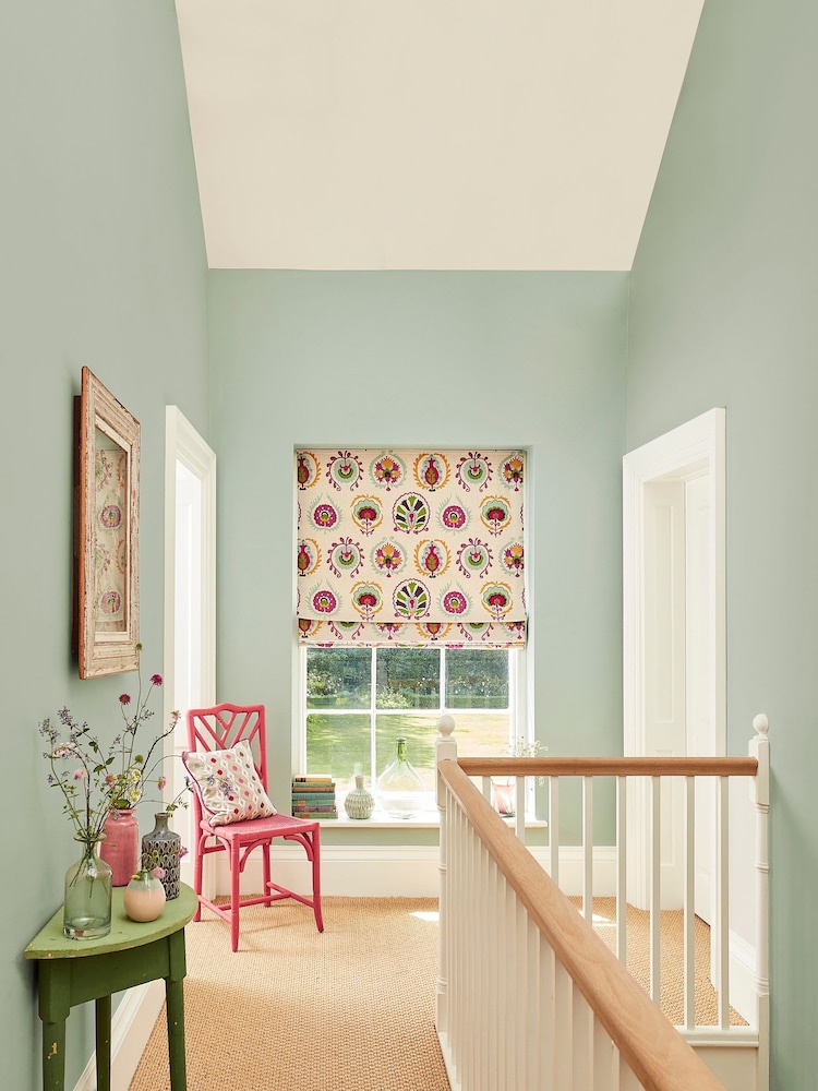 Sanderson Blue Clay Active Emulsion Paint - Image 1 of 3