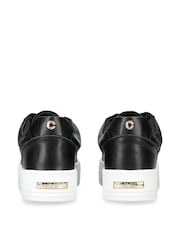 Carvela Checker Trainers - Image 4 of 4