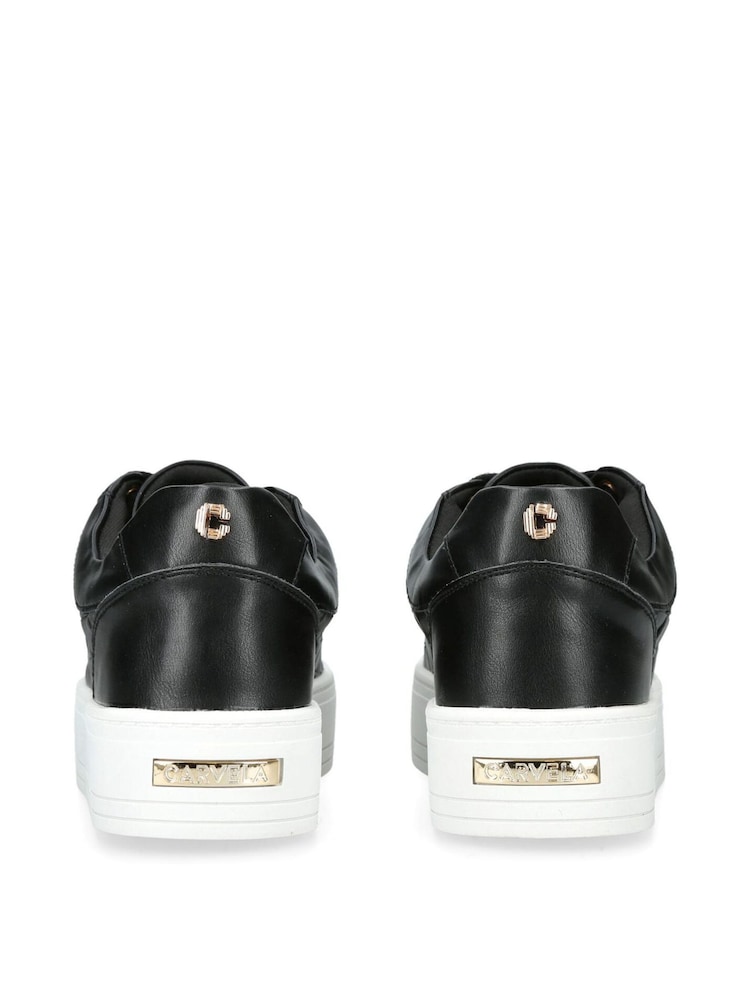 Carvela Checker Trainers - Image 4 of 4