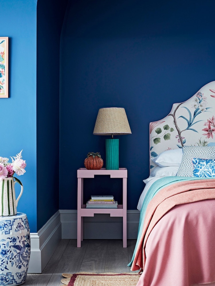 Sanderson Yacht Blue Light Active Emulsion Paint - Image 2 of 3