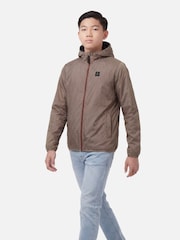 Luke 1977 Brown Junior Garnedd 1000 Jacket - Image 4 of 6