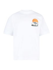 Luke 1977 White Junior Tokyo Dirft Assorted Prints T-Shirts 3 Pack - Image 3 of 12