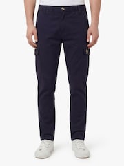 Luke 1977 Blue Junior Future Cargos Trousers - Image 1 of 6